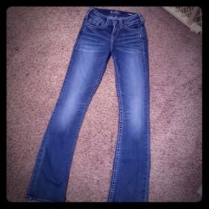Silver's Super Stretch Jeans